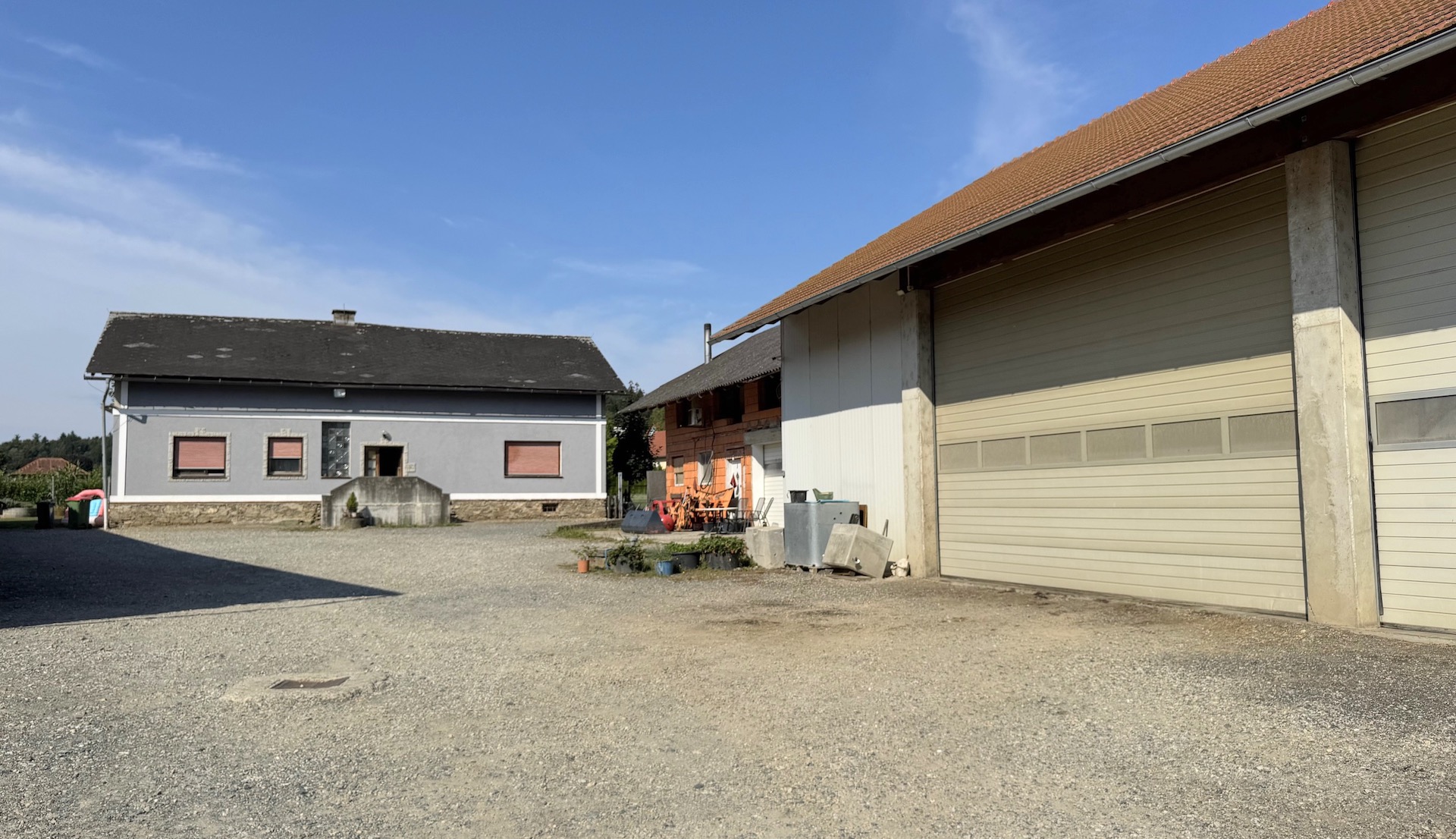Wohnhaus Gewerbe Büro Lager